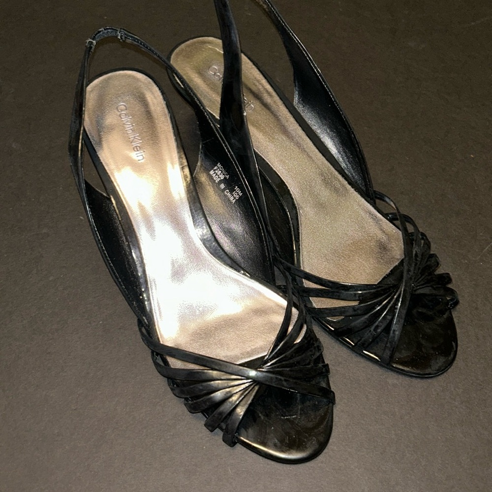 Calvin Klein shoes